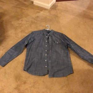 Men’s Jean Shirt
